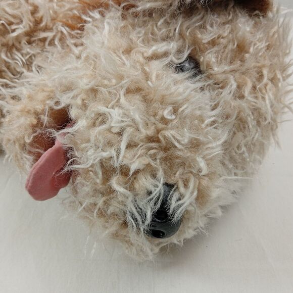 Vintage Ty Taffy Terrier Dog Shaggy Bean Plush Tag 1992 - Picture 7 of 9